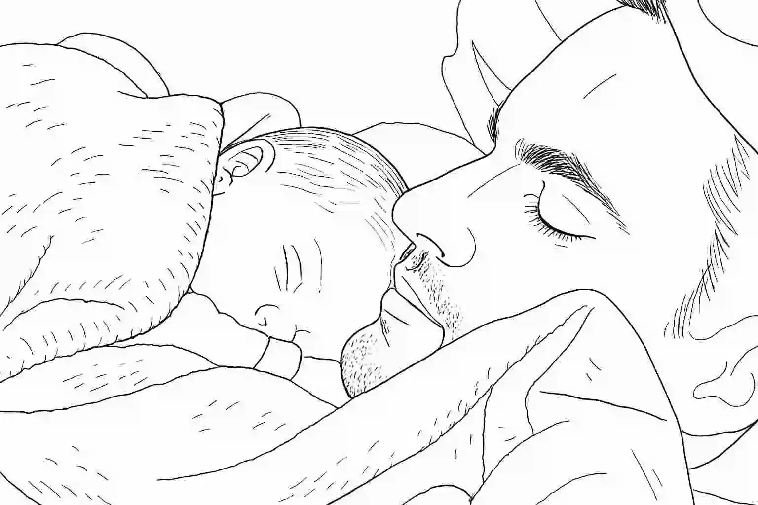 Black & White: original image showing add vivid colors to any black-and-white coloring page.