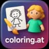 Coloring.at logo